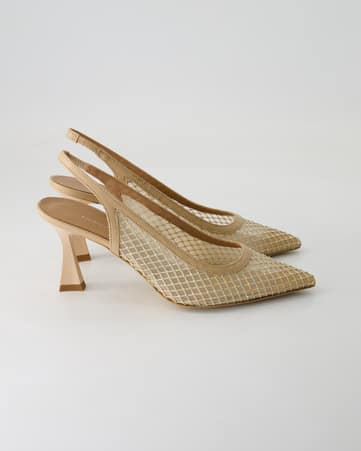 Slingpumps Konstantin Starke N210 in Beige
