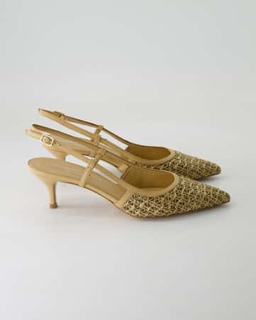 Slingpumps Konstantin Starke K-006 in Beige
