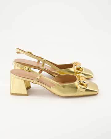 Slingpumps Konstantin Starke 1512 in Gold