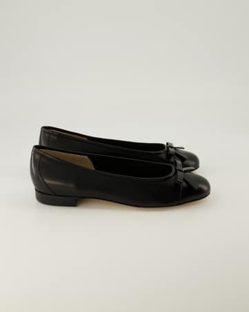 Ballerinas Konstantin Starke Bunny in Schwarz