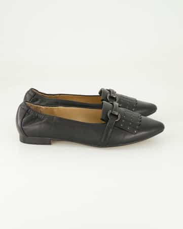 Ballerinas Terry JEANINE-09 in Schwarz