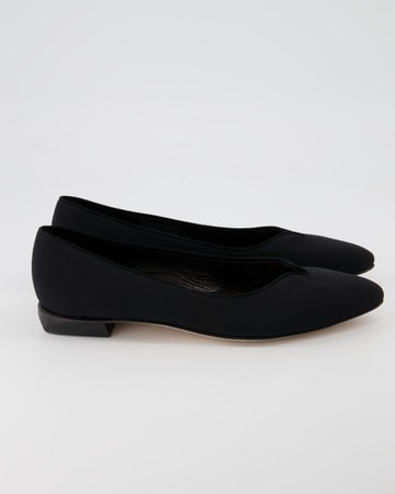 Ballerinas Brunate 10536 in Schwarz