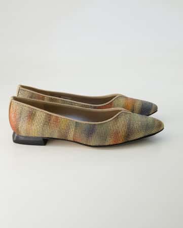 Ballerinas Brunate 100.6 in Mehrfarbig