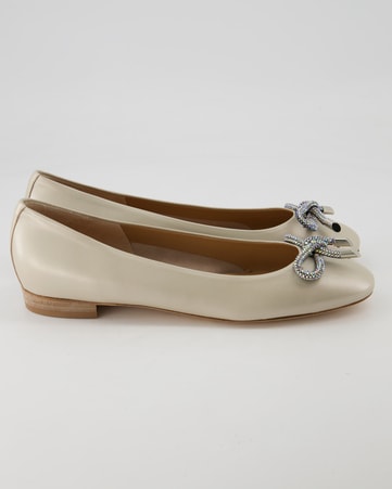 Ballerinas Konstantin Starke 8216 in Grau