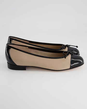 Ballerinas Konstantin Starke Roon in Beige
