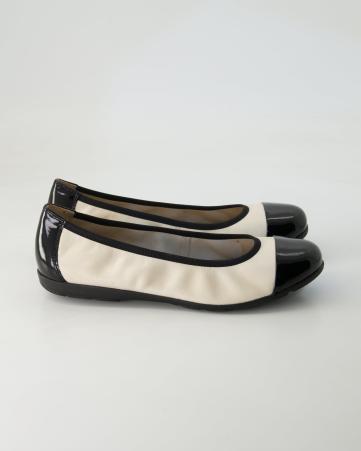 Ballerinas Terry A20 in Beige