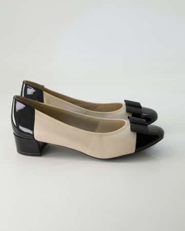 Ballerinas Terry A16 in Beige