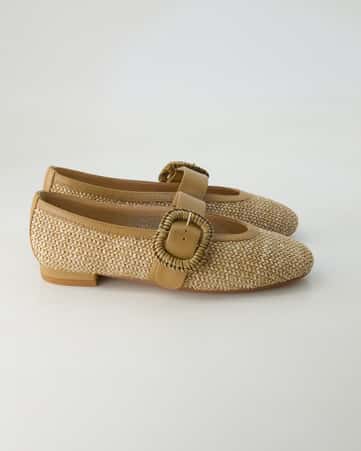 Ballerinas  2610470 in Beige