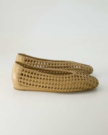 Ballerinas Konstantin Starke 213 in Beige