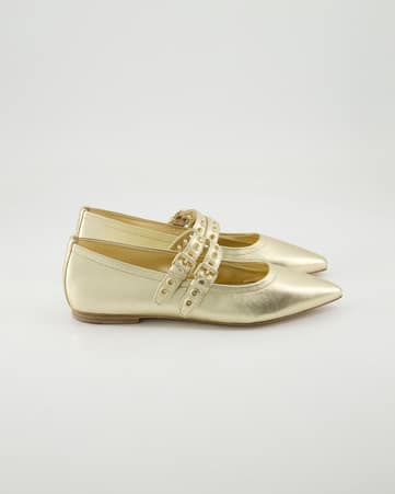 Ballerinas Kennel & Schmenger Greta in Gold