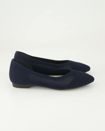 Ballerinas Ralph Harrison 2403348-4560 in Blau