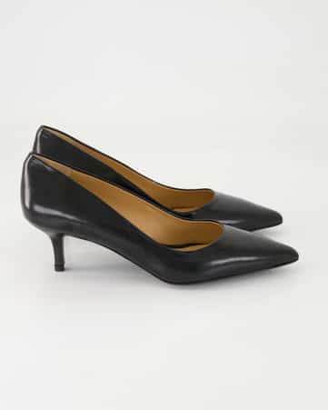 Klassische Pumps Konstantin Starke M0205-0505 in Schwarz