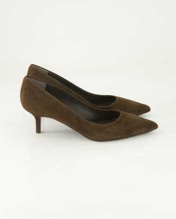 Klassische Pumps Konstantin Starke 410 in Braun
