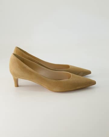 Klassische Pumps Konstantin Starke New Moon in Braun
