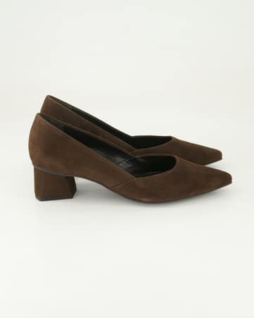 Klassische Pumps Paul Green 3815 in Braun