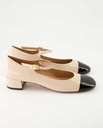Klassische Pumps Konstantin Starke 393 in Beige