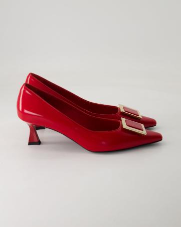Klassische Pumps Konstantin Starke W079-4230 in Rot
