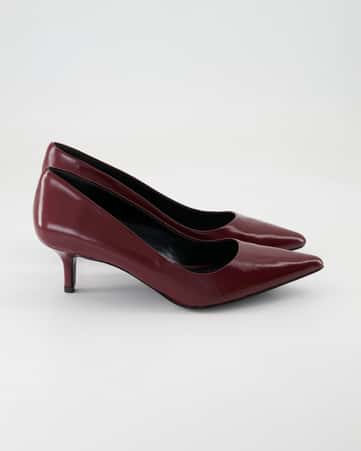 Klassische Pumps Konstantin Starke M0205 in Bordeaux