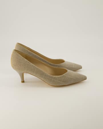 Klassische Pumps Konstantin Starke EN724 940/ARG in Roségold