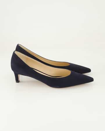 Klassische Pumps Konstantin Starke New Moon in Blau