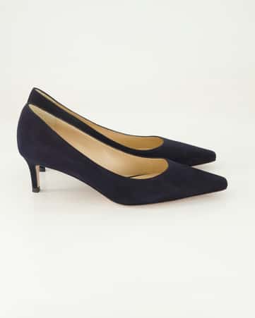 Klassische Pumps Konstantin Starke Cerere in Blau