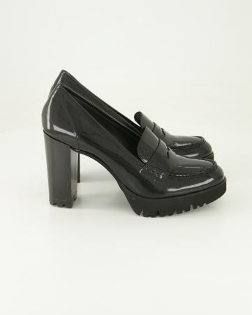 Klassische Pumps Konstantin Starke D424M in Schwarz