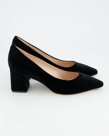 Klassische Pumps Konstantin Starke L01 in Schwarz