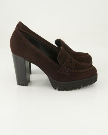 Klassische Pumps Konstantin Starke D424M in Braun