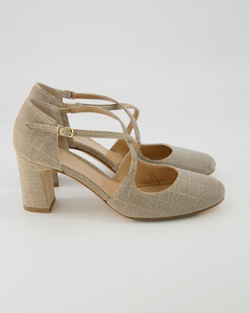 Klassische Pumps Konstantin Starke EN801 in Gold