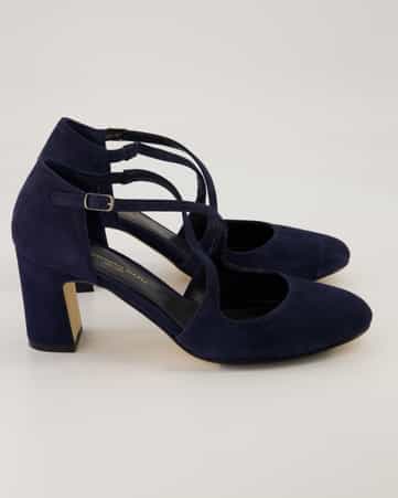Klassische Pumps Konstantin Starke EN801 in Blau