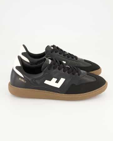 Sneaker low Flamingos Life Burela Slim in Schwarz