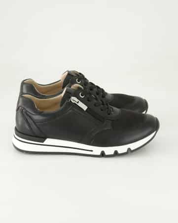 Sneaker low Terry A22 in Schwarz