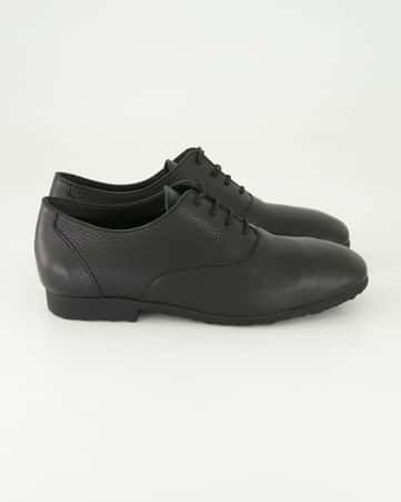 Schnürschuhe klassisch Arche Sadori in Schwarz