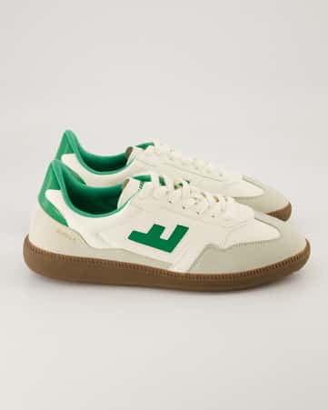 Sneaker low Flamingos Life Burela Slim in Weiß