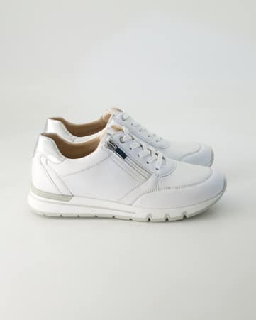 Sneaker low Terry A22 in Weiß
