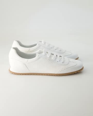 Schnürschuhe klassisch Konstantin Starke Shani in Weiß