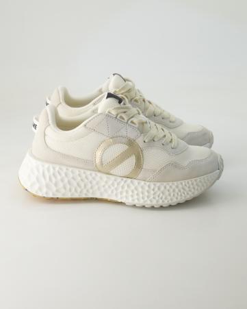 Sneaker low No Name Carter Jogger W in Beige