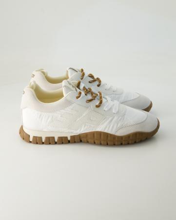 Sneaker low  DOUPLO 21 in Weiß