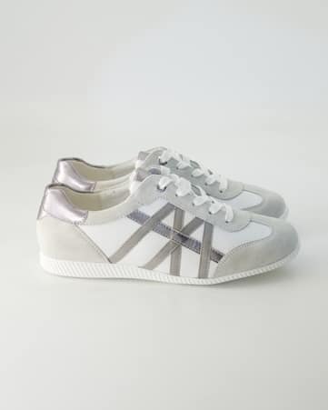 Sneaker low Paul Green 5540 in Grau