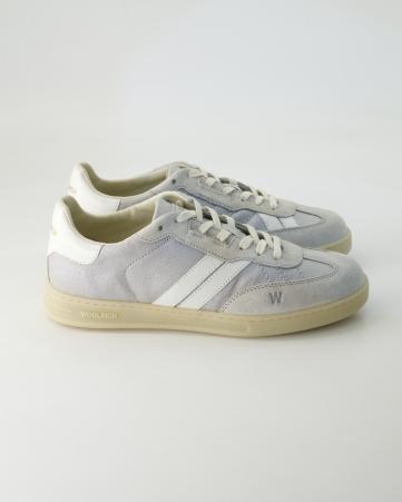 Sneaker low Woolrich Double U.T. in Grau