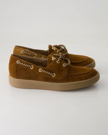 Schnürschuhe klassisch Paul Green 1185 in Braun