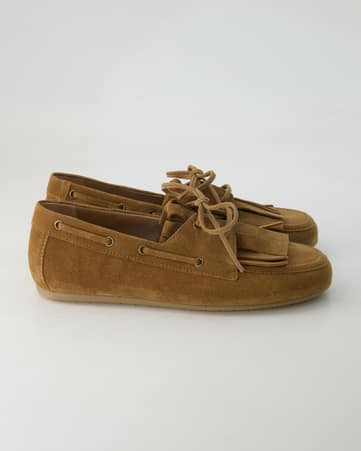Schnürschuhe klassisch Kennel & Schmenger Drop in Braun