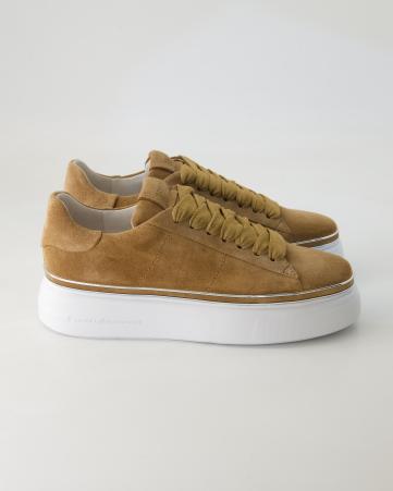 Sneaker low Kennel & Schmenger Elan in Braun