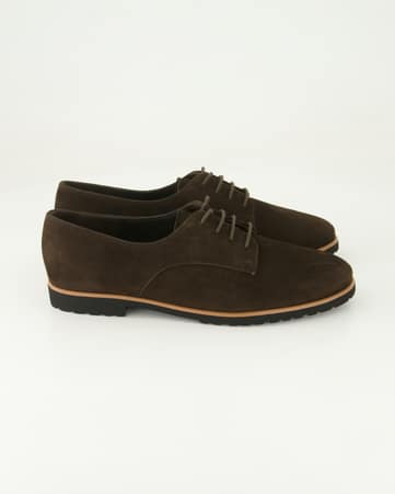 Schnürschuhe klassisch Paul Green 2804 in Braun