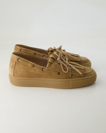 Schnürschuhe klassisch Kennel & Schmenger Leni in Braun