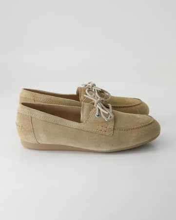 Schnürschuhe klassisch Paul Green 1136 in Beige