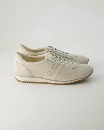 Sneaker low Paul Green 5453 in Beige