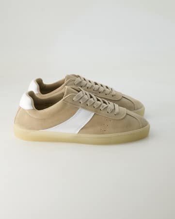Sneaker low Copenhagen Studios CPH98 in Beige