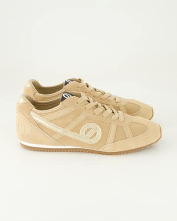 Sneaker low No Name Êvo Run W in Beige