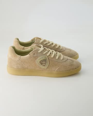 Sneaker low Blauer S6AURORA01 in Beige